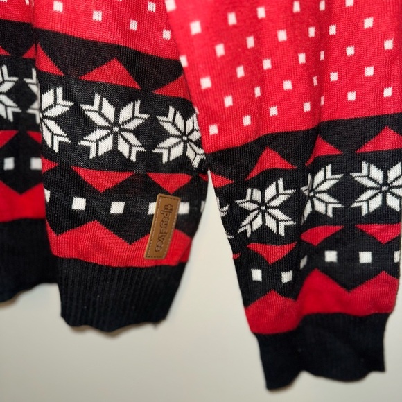 Tipsy Elves x 'The Office' Ugly Sweater - Picture 3 of 5